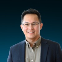 Portrait of Anand Wong