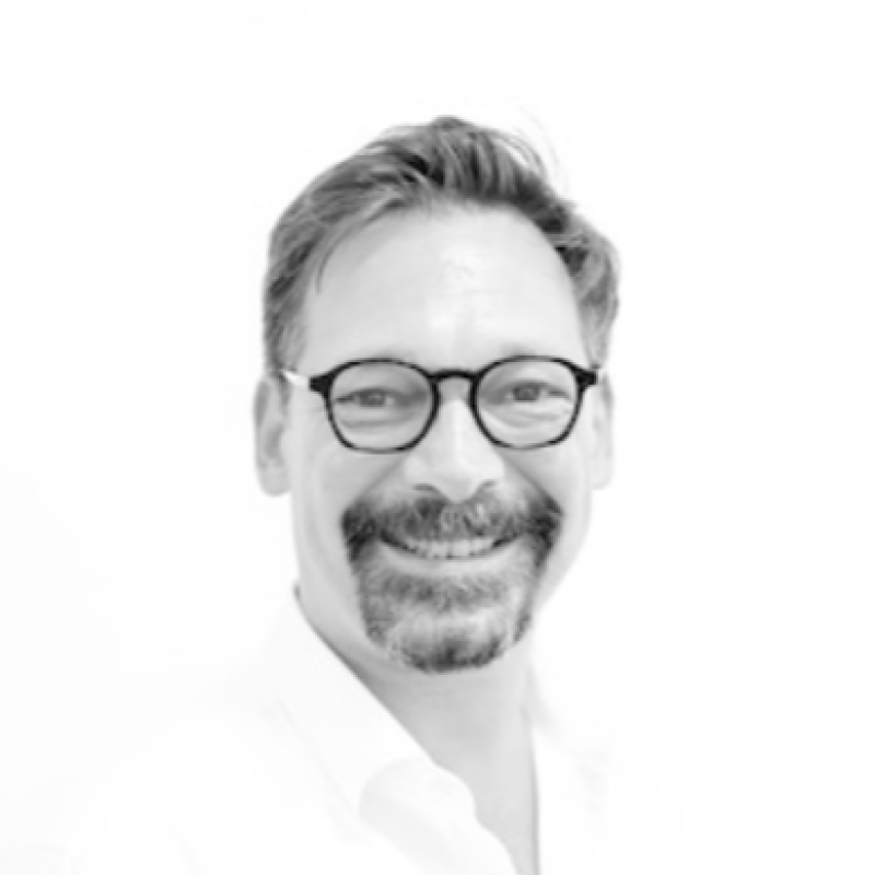 Portrait of Arnaud Rastoul