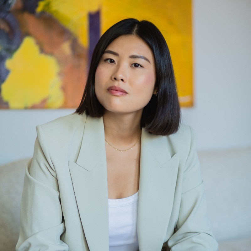 Portrait of Deborah Ong