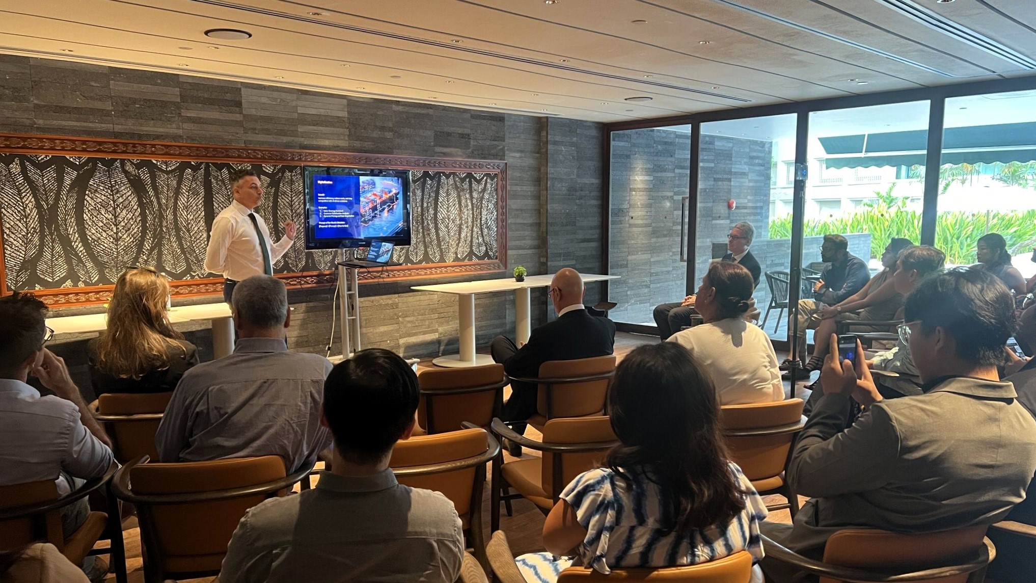 Industry Presentation