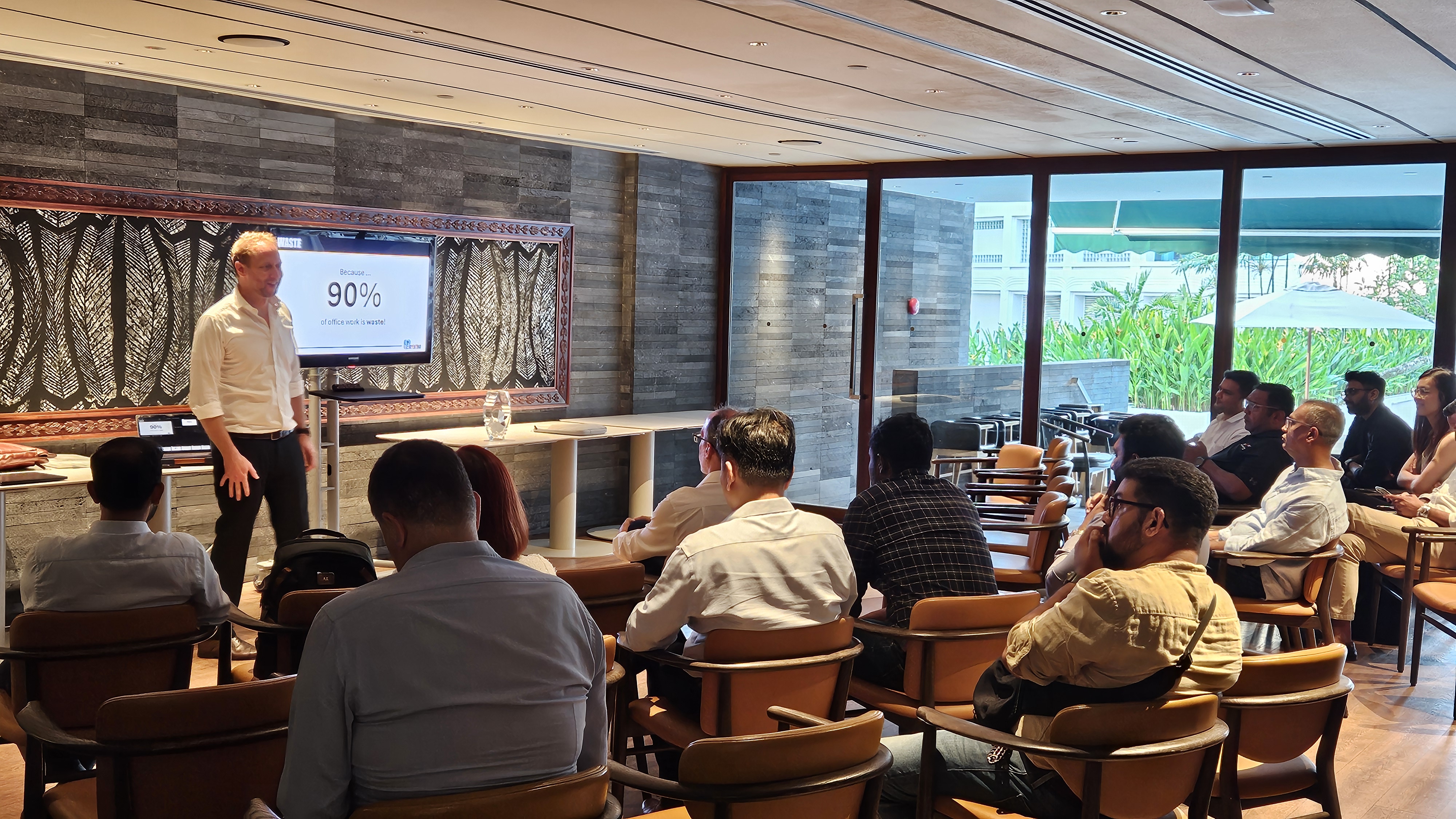 Shipping Network Singapore – expert roundtable discussion