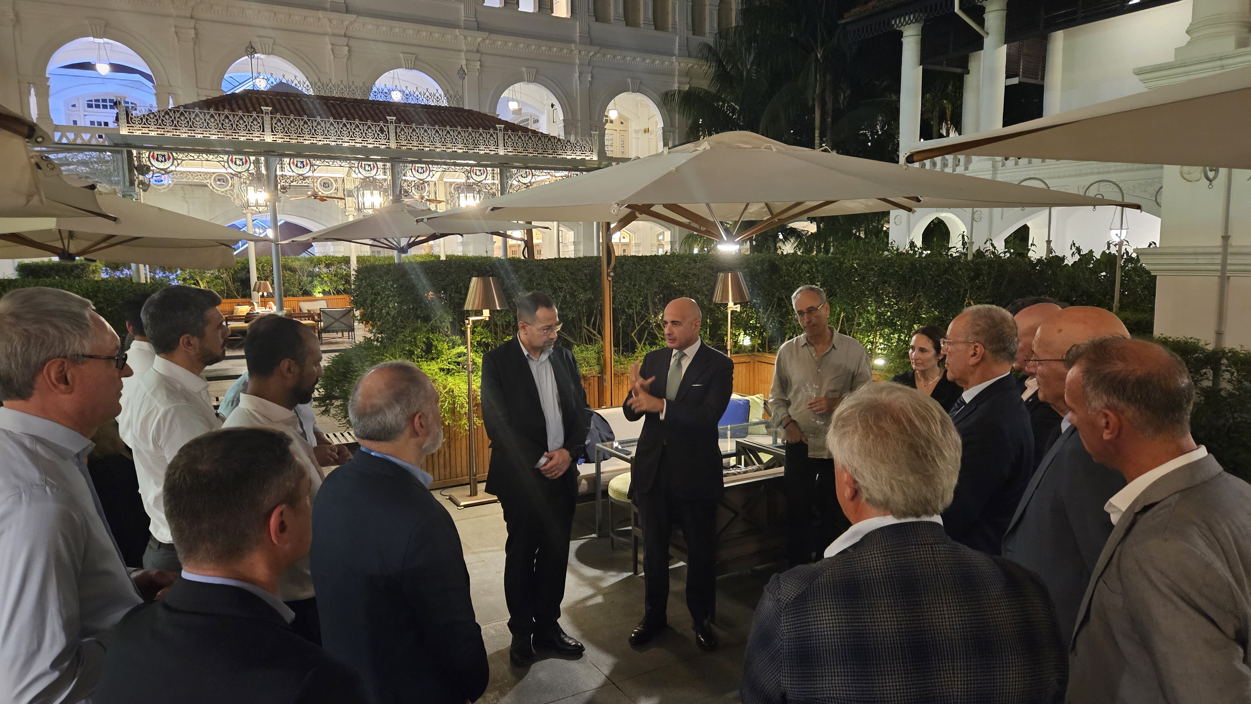 Executive Networking