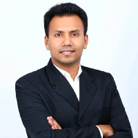 Portrait of Md Sayeemuzzaman