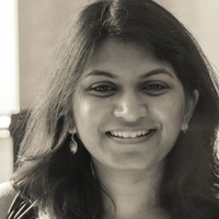 Portrait of Nidhi Gupta