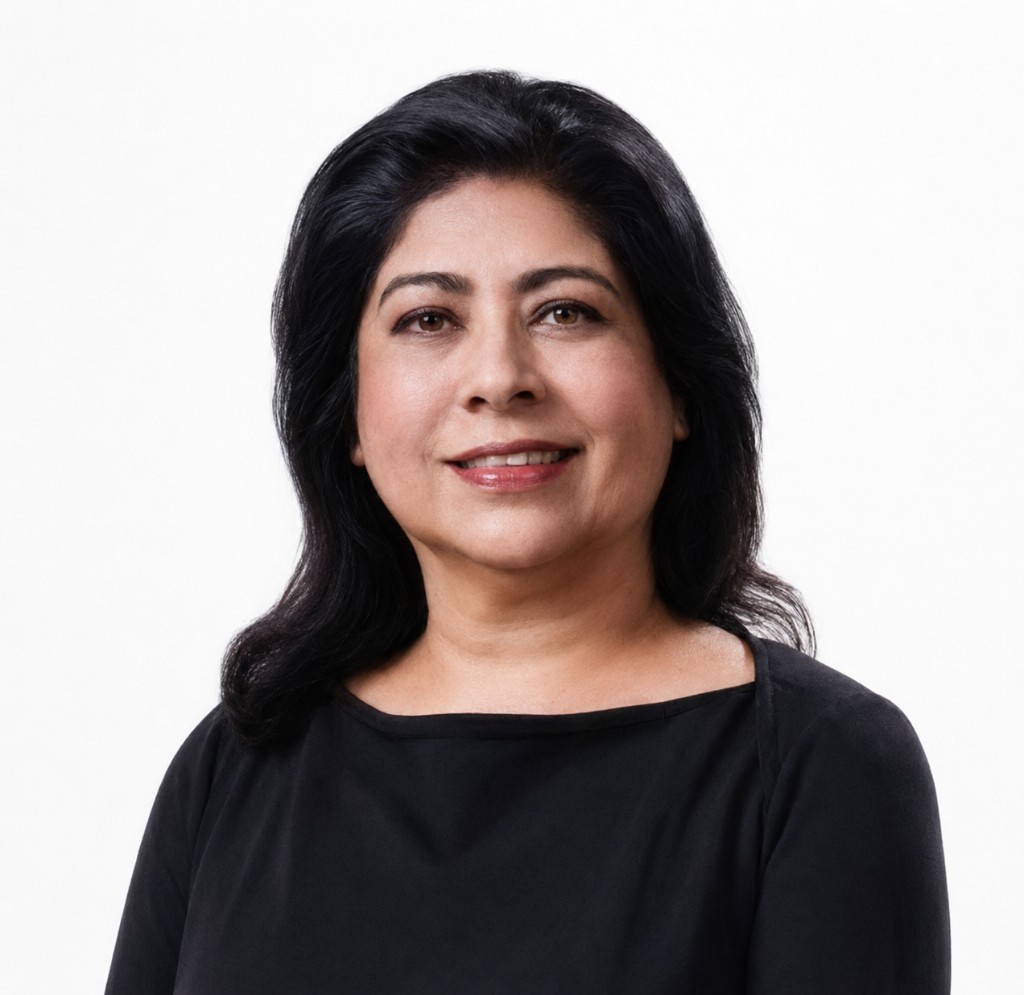Portrait of Riya A Kaur