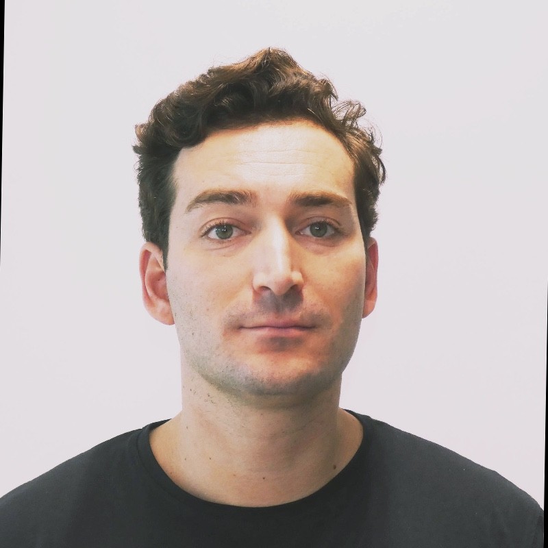 Portrait of Timothy Iaccarino