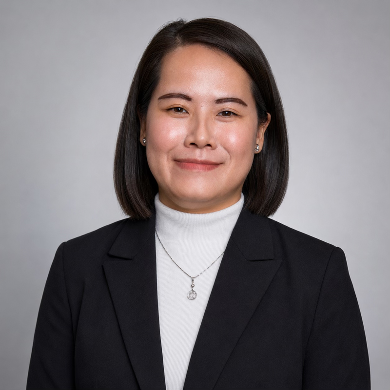 Portrait of Vy Pham